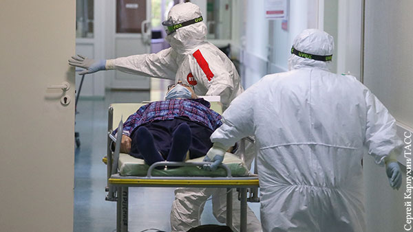 В России выявили 17,8 тыс. случаев коронавируса за сутки