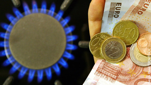 Цена газа в Европе превысила 770 долларов за 1 тыс. кубометров