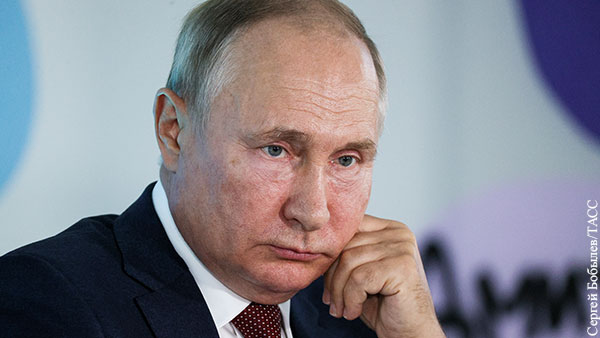 Инфекционист назвал уход Путина на самоизоляцию примером ответственного поведения