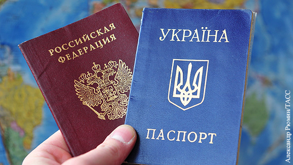 В Киеве предложили давать гражданство поддерживающим «возврат» Крыма Украине российским политикам 