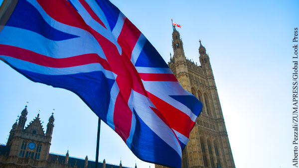 Лондон запретил послу Китая входить в здание парламента Британии