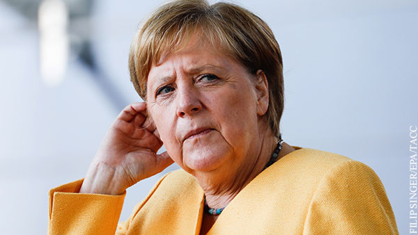 Евродепутат пожаловался на обман Польши со стороны Меркель