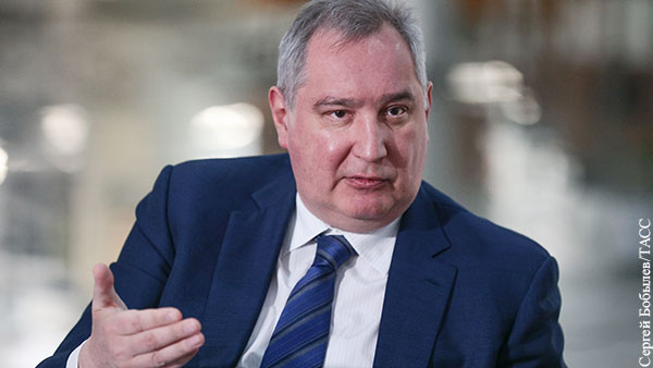 Рогозин попросил не комментировать посты «идиотскими смайликами»
