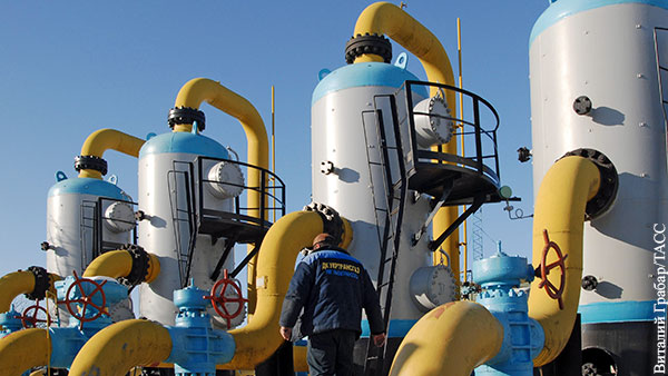 Эксперт указал на неразумную стратегию Украины на рынке газа