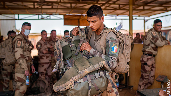 Эксперт объяснила угрозы Парижа вывести войска из Мали из-за ЧВК Вагнера