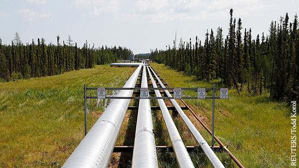 Нафтогаз нашел «преимущества» ГТС Украины перед «Северным потоком – 2»