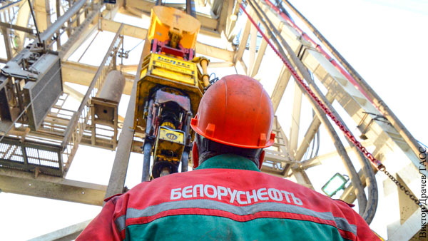 Лукашенко почуял в недрах Белоруссии нефть
