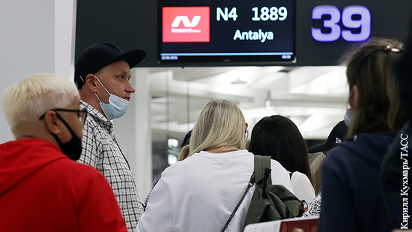 В АТОР разъяснили новые правила въезда в Турцию российских туристов
