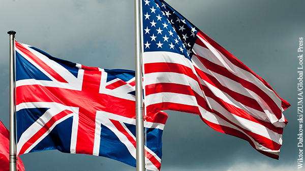 Британия и США не проинформировали ЕС о создании нового военного альянса