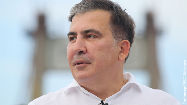 Премьер Грузии назвал Саакашвили «активным потребителем наркотиков»