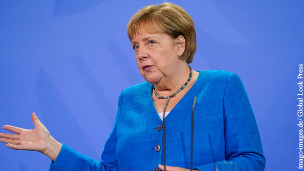 Меркель назвала ничтожным прогресс в реализации Минских договоренностей по Украине
