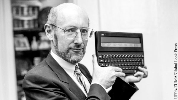 Умер изобретатель компьютера ZX Spectrum