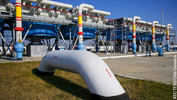 На Украине заявили о гибели химпрома из-за цен на газ