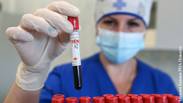 В России выявили 20,1 тыс. случаев коронавируса за сутки