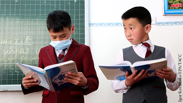 Учительница: Абитуриенты из киргизских регионов не знают русский и таблицу умножения