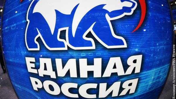 «Единая Россия» лидирует в 130 одномандатных округах