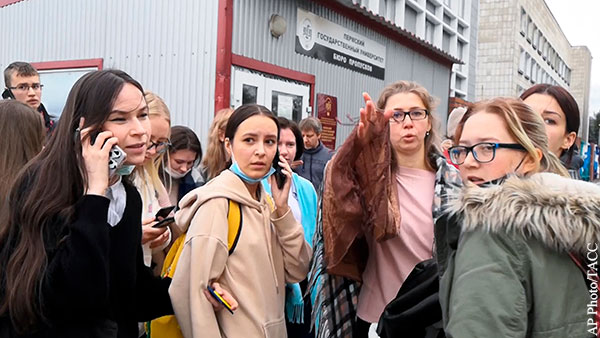 Трагедия в Перми обнажила проблему школьных психологов