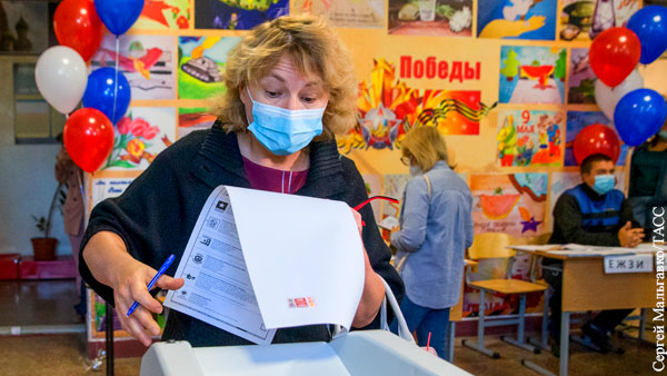 На Украине возбудили уголовное дело о госизмене из-за проведения выборов в ГД в Крыму