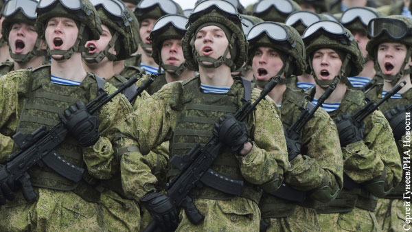 В Псковском соединении ВДВ сформировали третий десантно-штурмовой полк