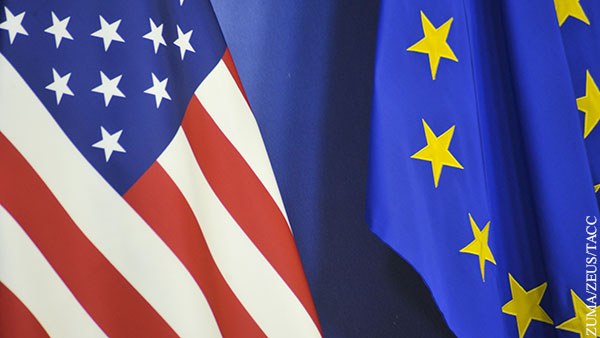В Германии заявили об изоляции Франции со стороны ЕС и США 