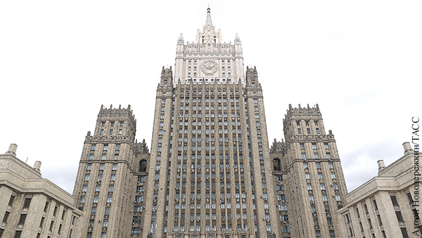 В МИД заявили о готовности Москвы сотрудничать с Лондоном по делу Скрипалей