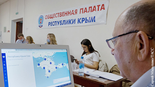 Россия решила рассматривать заявления из-за рубежа о непризнании выборов как вмешательство