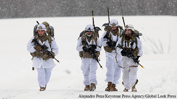 Пентагон задумал установить в Арктике новый порядок