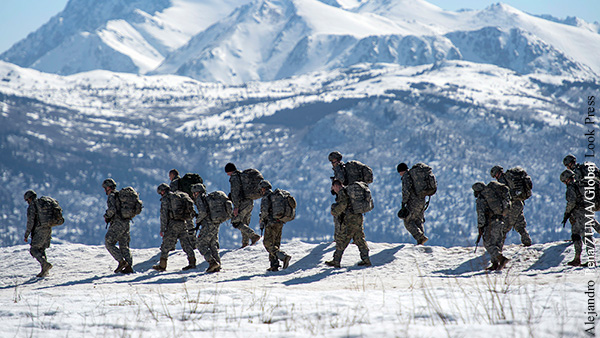 Военный эксперт оценил планы Пентагона установить в Арктике новый порядок