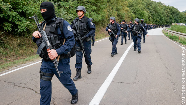 Полиция Косово жестоко избила троих сербов