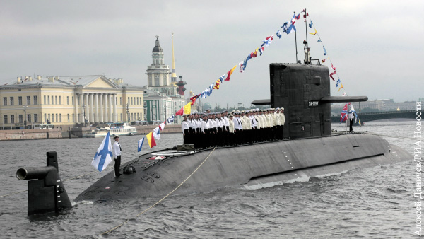 ВМФ России исправил большую ошибку прошлого