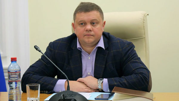 Стало известно о задержании бывшего вице-премьера Крыма Кабанова