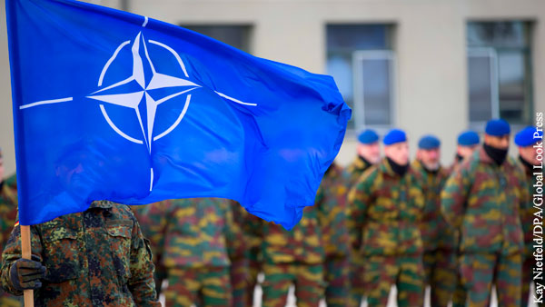 В Германии заявили об «оскорблении партнеров по НАТО» со стороны США и Британии