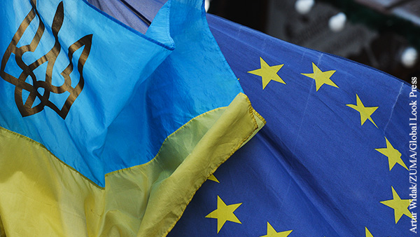 Поддержка Евросоюзом борьбы с коррупцией на Украине признана неэффективной