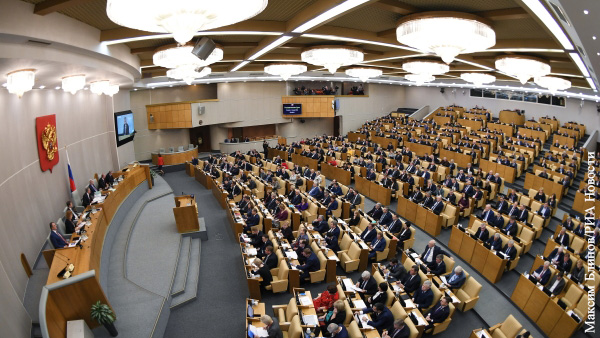 ЦИК распределил мандаты по результатам выборов в Госдуму