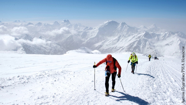 Альпинист назвал главную причину гибели туристов на Эльбрусе