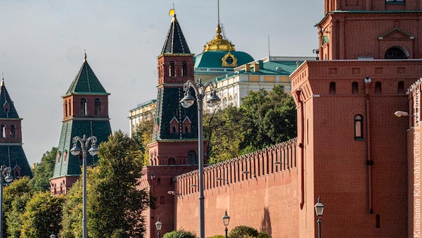 В Кремле допустили введение ответственности за призывы к санкциям против России