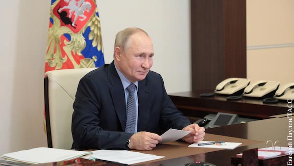Жириновский и Миронов обменялись колкостями в присутствии Путина