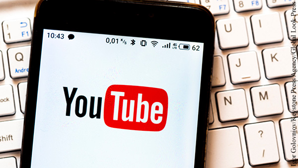 YouTube собрался сделать все возможное для урегулирования работы в России