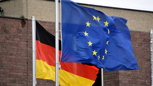 Американские СМИ предсказали ослабление лидерства Германии в Европе