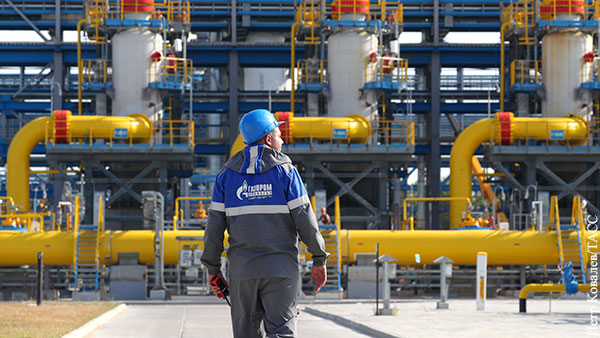 Газпром и Венгрия подписали контракт на поставку газа в обход Украины на 15 лет