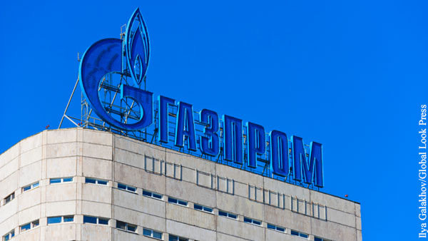 Американскую компанию обязали выплатить 1,4 млн долларов за сотрудничество с Газпромом