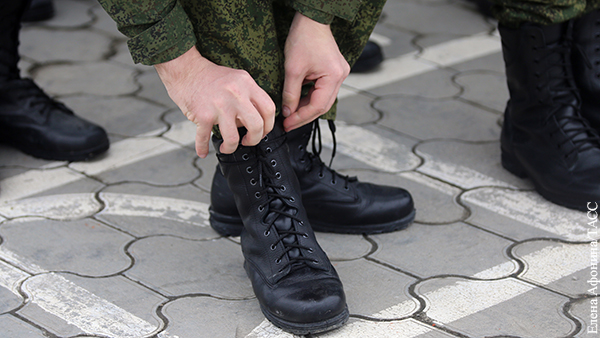 В военной части в Свердловской области погиб второй солдат-срочник за два дня