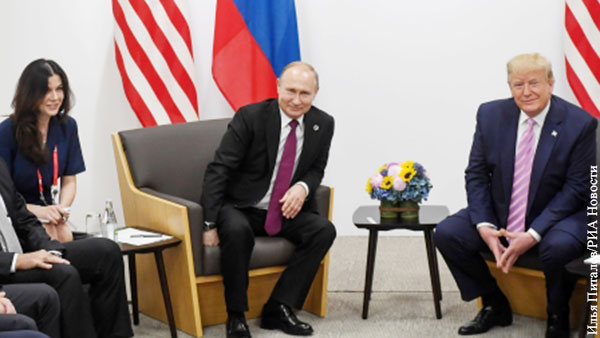 Красота переводчицы Путина сводит с ума американское руководство