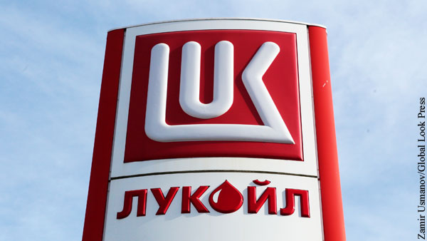 «Лукойл» возглавил рейтинг частных компаний России