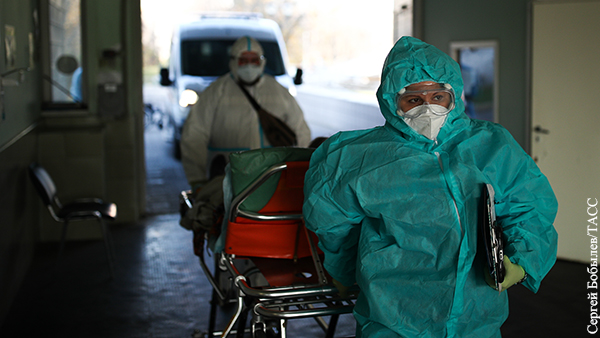 В России выявили 23,9 тыс. случаев коронавируса за сутки