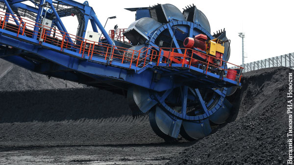 Эксперт объяснил желание Европы увеличить поставки угля из России