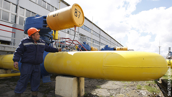 Эксперт оценил риски для «Северного потока – 2» из-за прекращения транзита через Украину газа для Венгрии