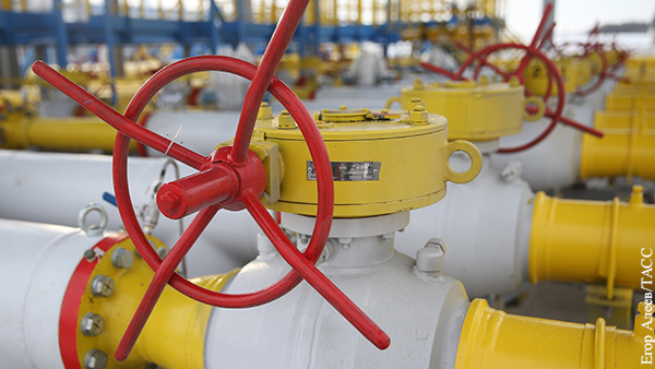 Молдавия озвучила цену за 1 тыс. кубометров российского газа в октябре