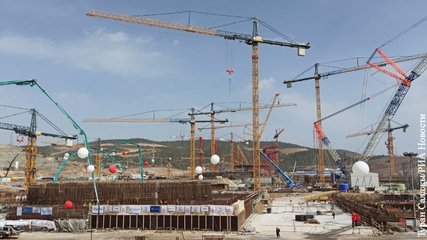 Эксперт указал на риски при строительстве новых АЭС в Турции