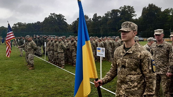 Американцы придумали для Украины статус «де-факто в НАТО»